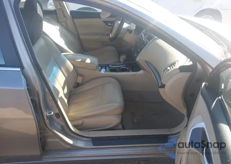 2014 Nissan Altima 2.5 Sl from USA, damaged, VIN 1N4AL3APXEC132056